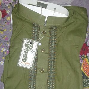 Indian style shalwar Kameez